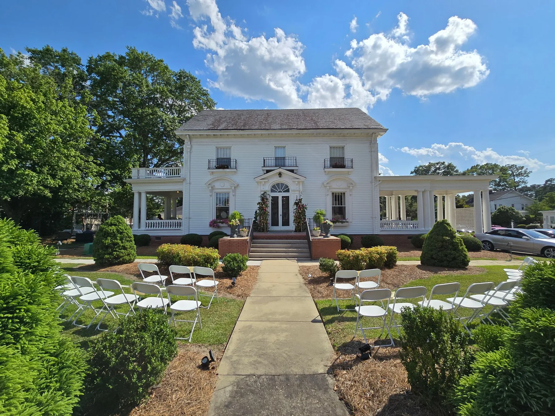 Simply Divine historic estate in Dunn North Carolina